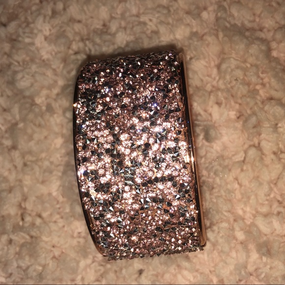 Jeweled bracelet bangle - Picture 2 of 8